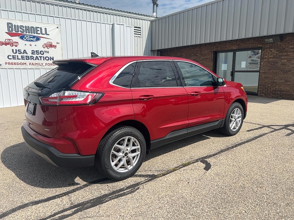 Used 2023 Ford Edge SEL SUV