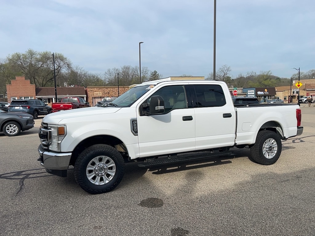 Used 2020 Ford F-250 Pickup