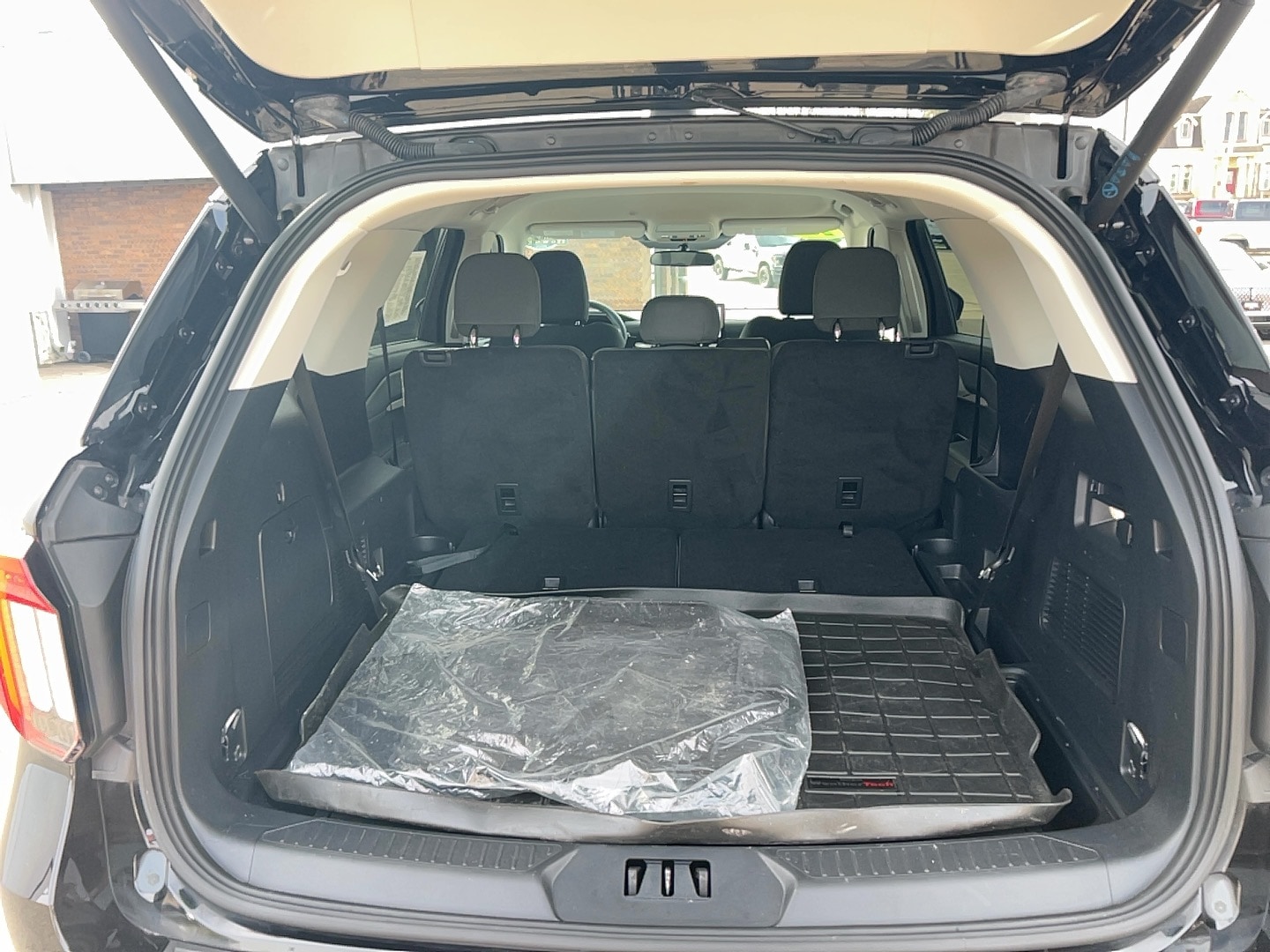 2025 Ford Explorer Active - Photo 20