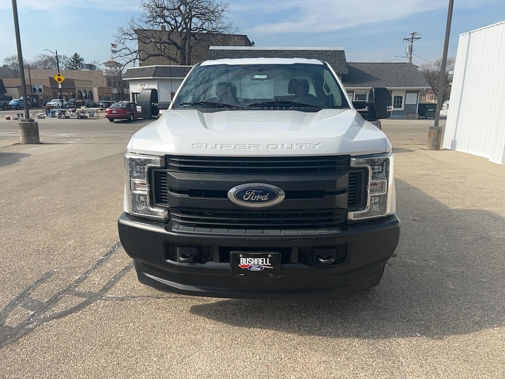 Used 2019 Ford F-350 Long Bed Truck