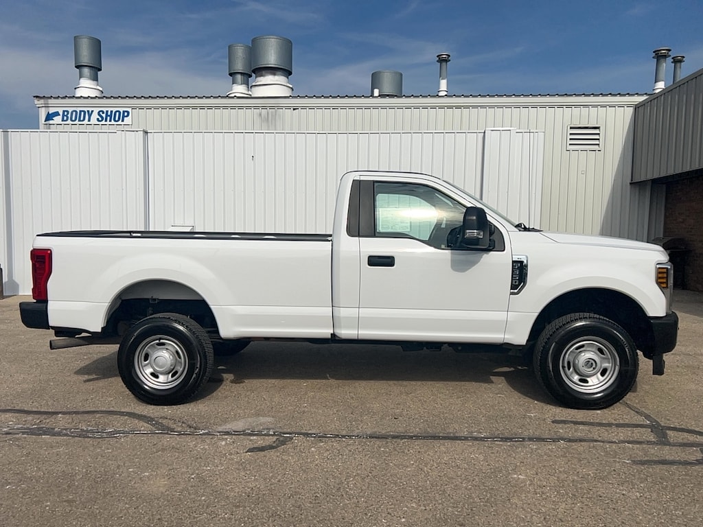 Used 2019 Ford F-350 Long Bed Truck