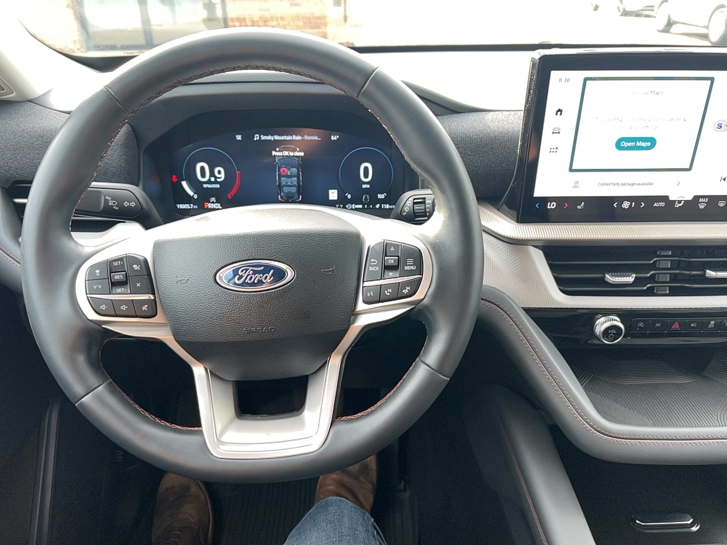 2025 Ford Explorer Active - Photo 15