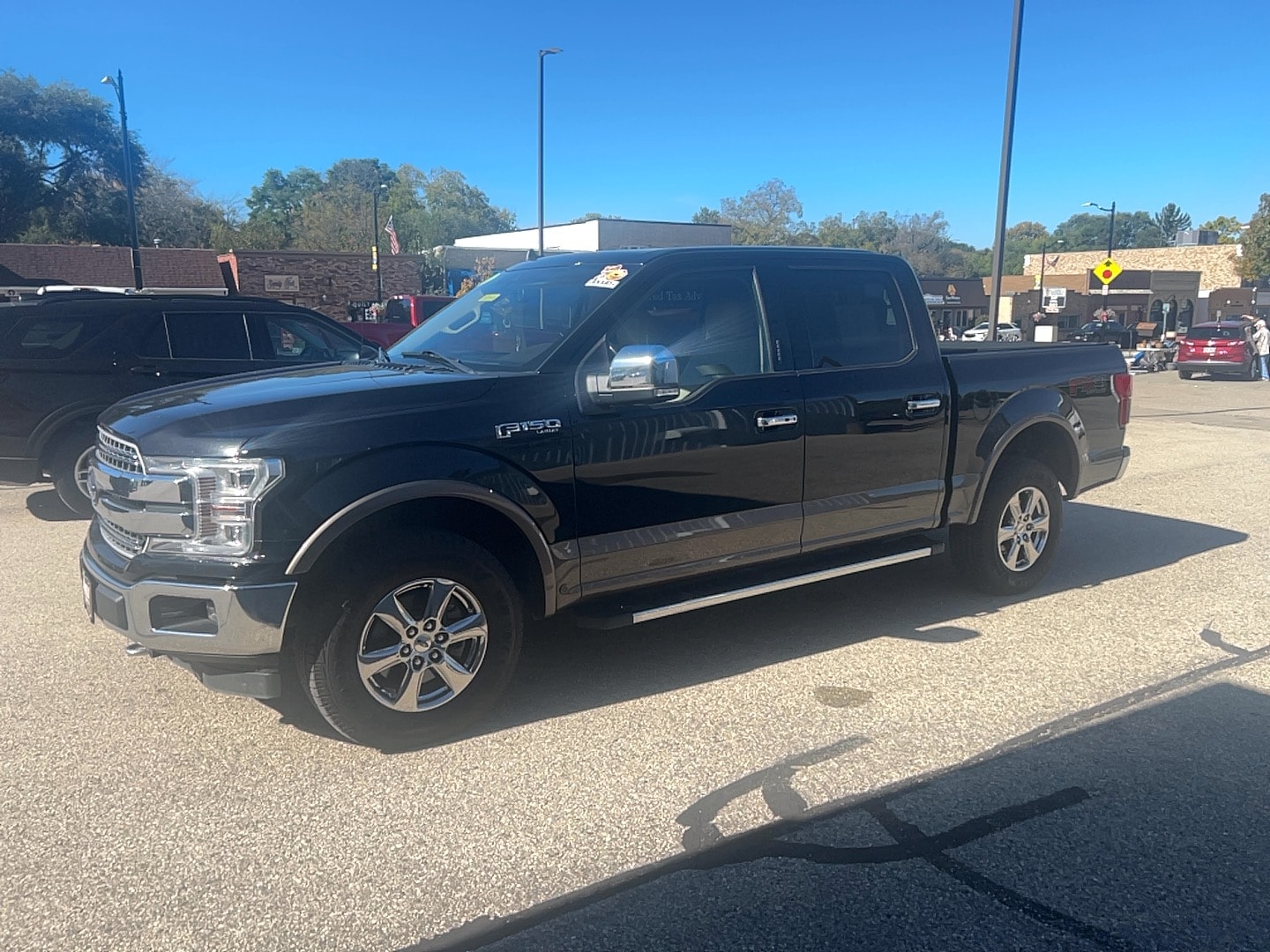 2020 Ford F-150