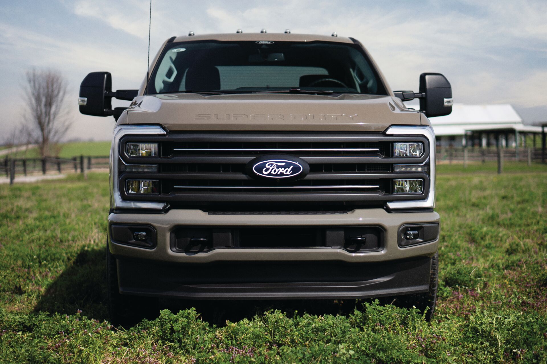 Ford F-250