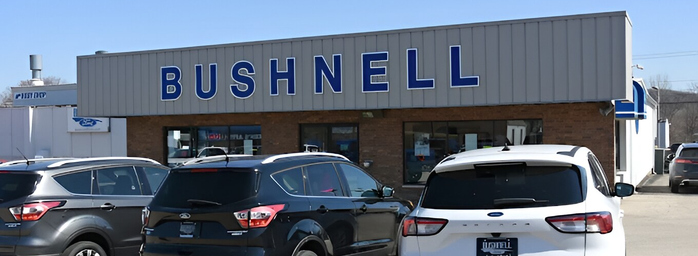 Bushnell Ford