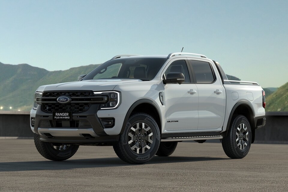 2025 Ford Ranger