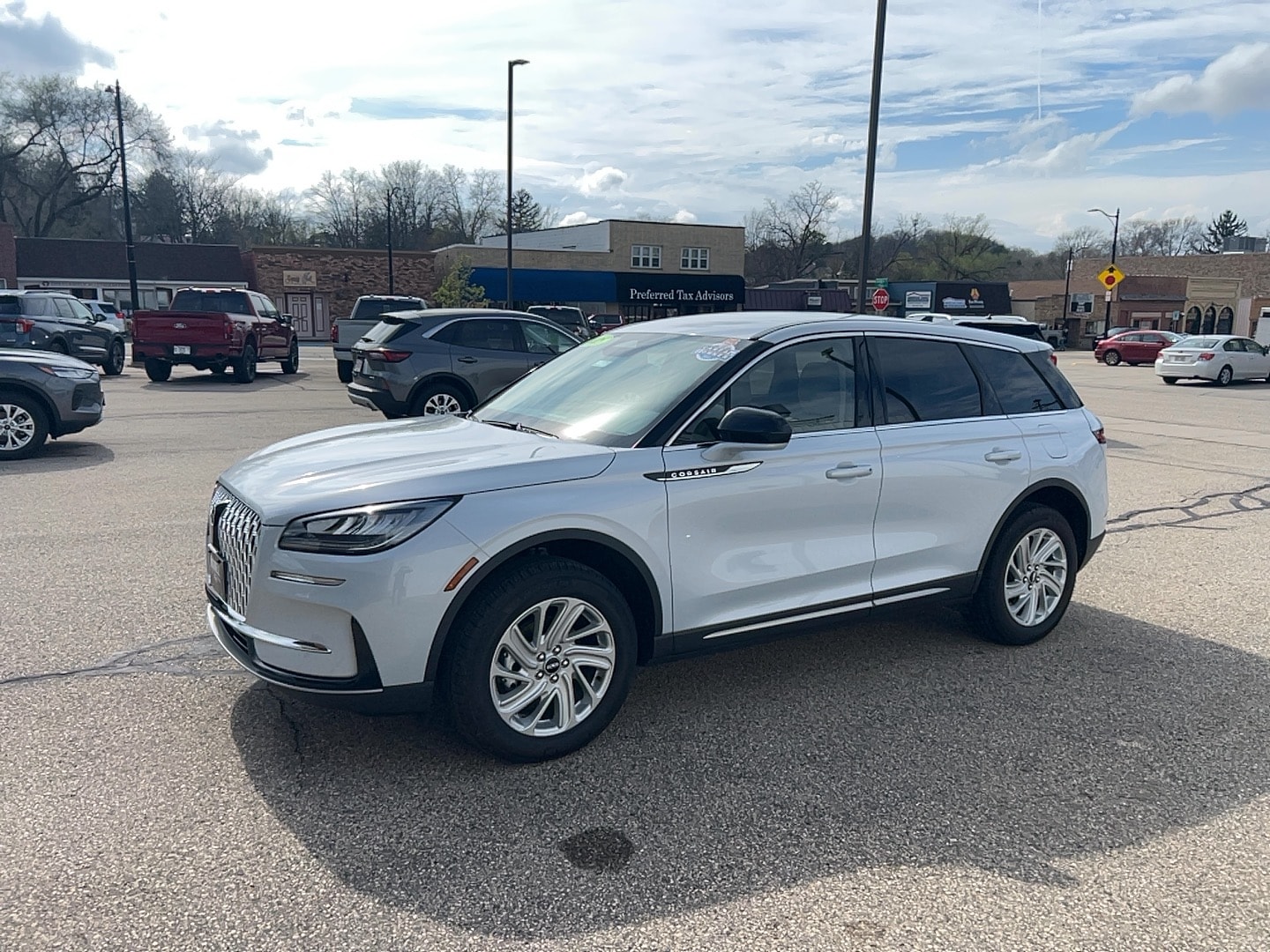 2025 Lincoln Corsair Premiere AWD's photo