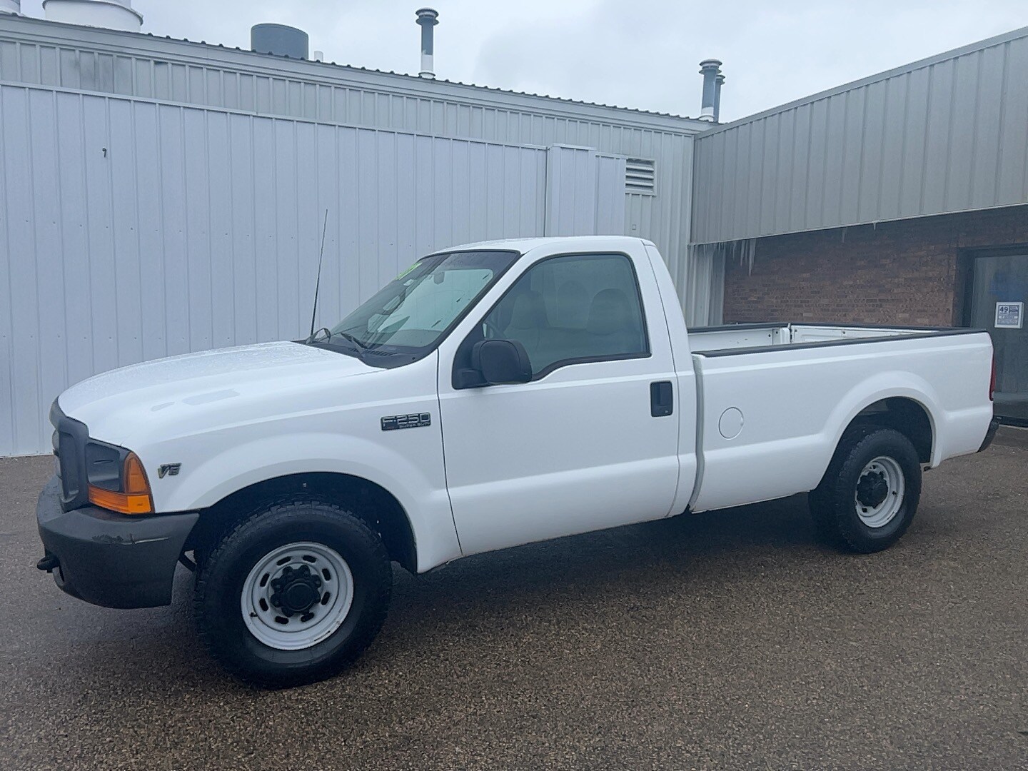 2000 Ford F-250 Super Duty
