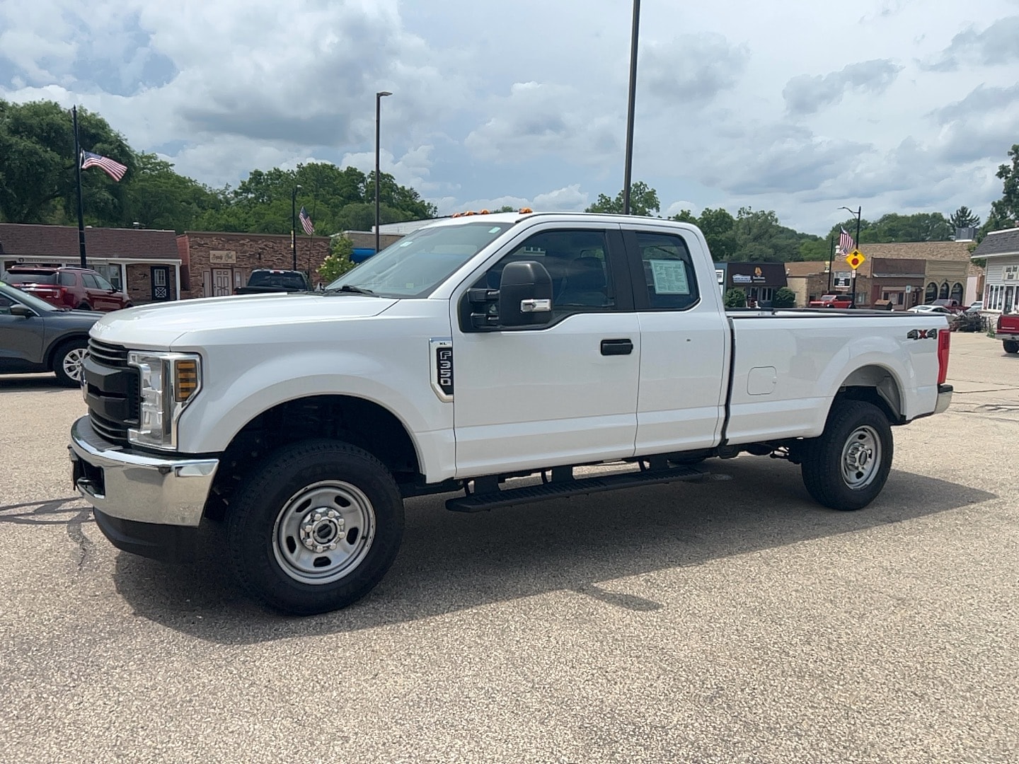 2019 Ford F-350 Pickup 