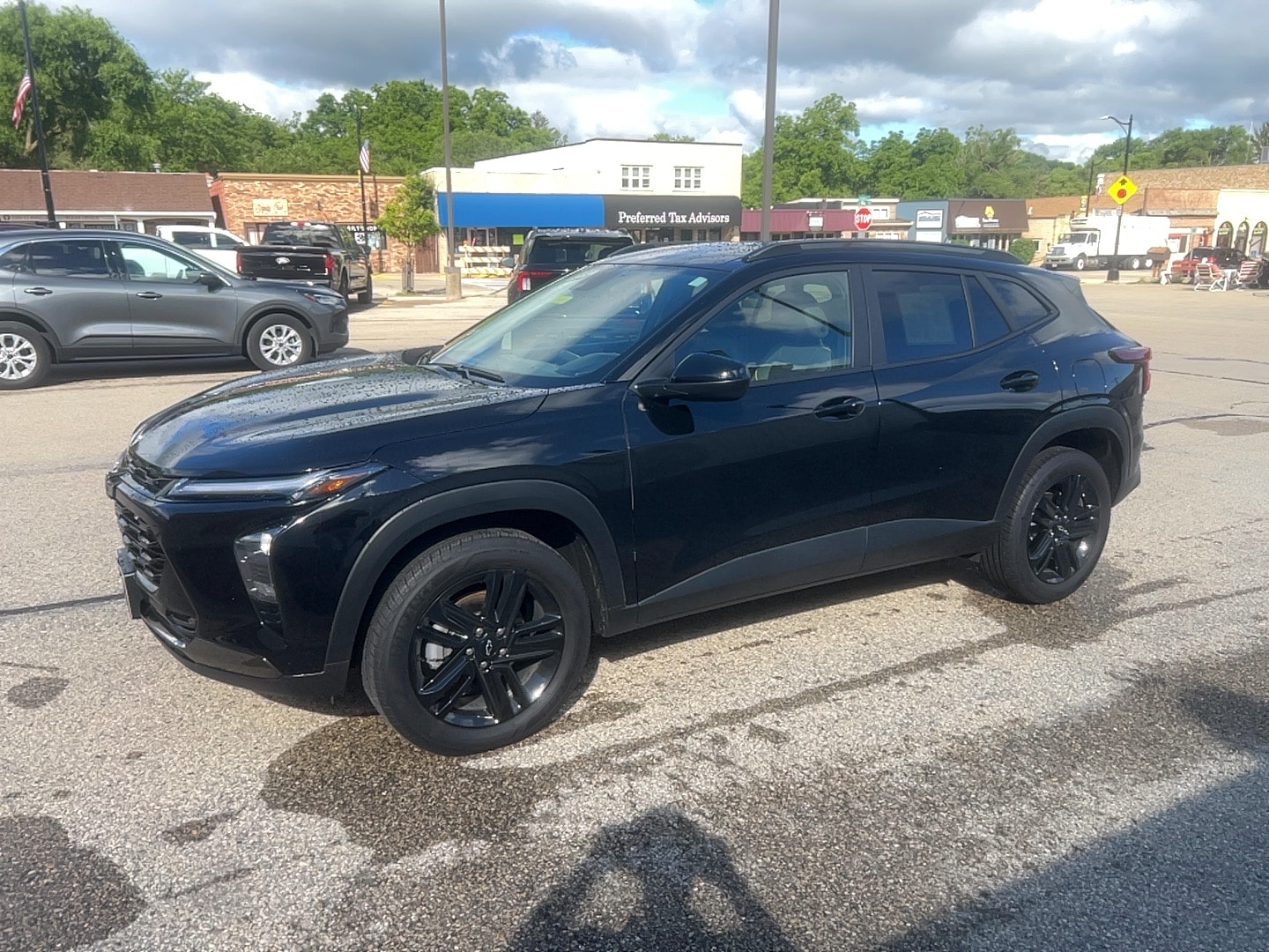 2025 Chevrolet Trax Activ's photo