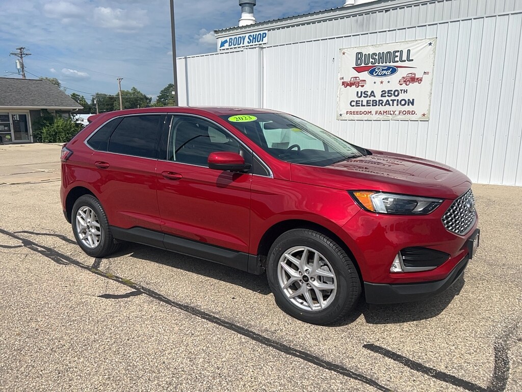Used 2023 Ford Edge SEL SUV