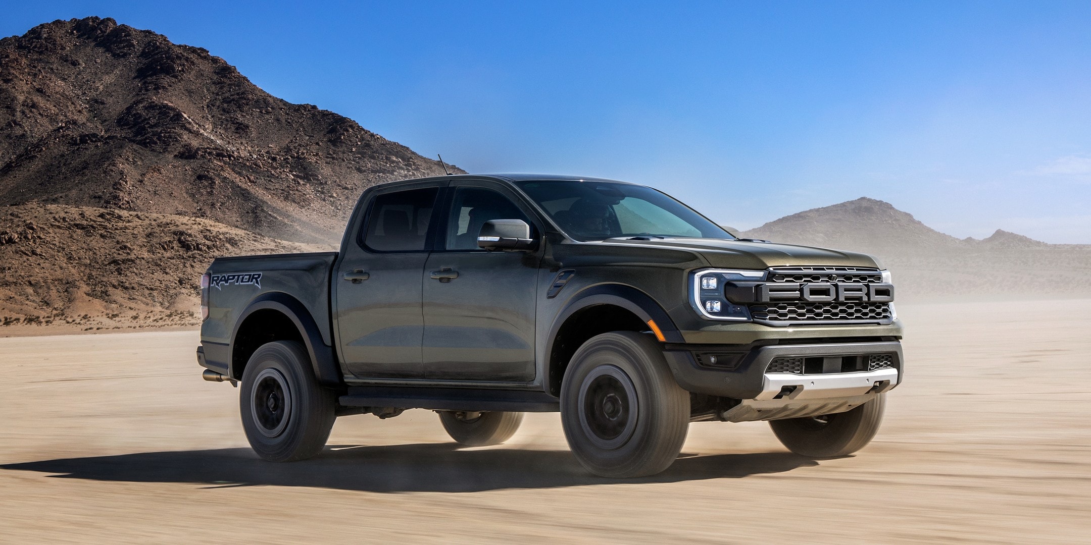2025 Ford Ranger