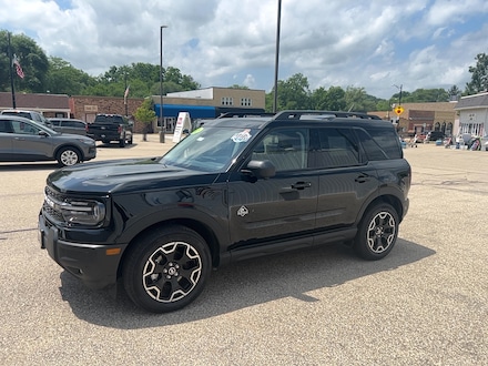 2025 Ford Bronco Sport Outer Banks SUV