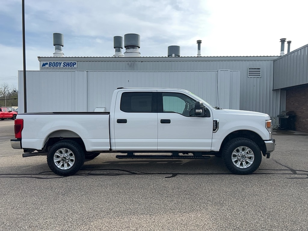 Used 2020 Ford F-250 Pickup