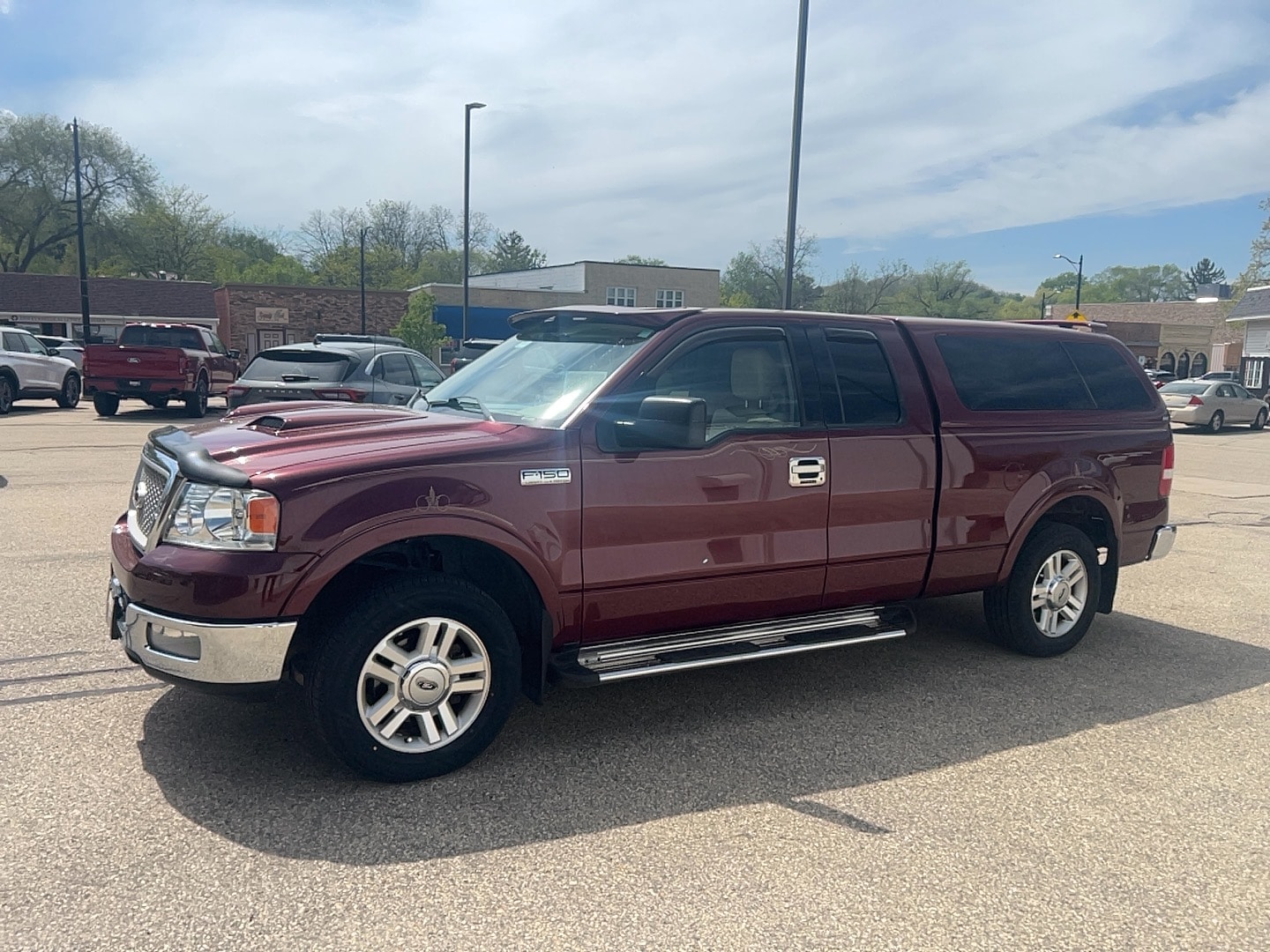 2004 Ford F-150's photo