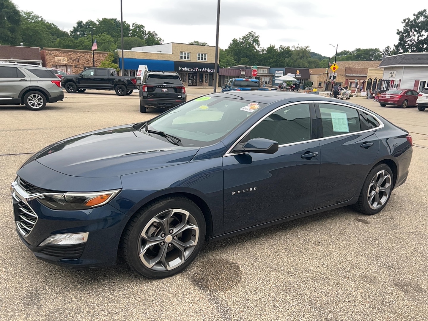 Chevrolet Malibu