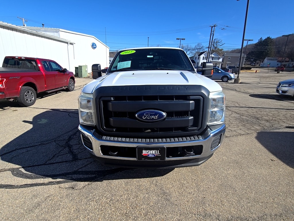 Used 2015 Ford F-350 Long Bed Truck