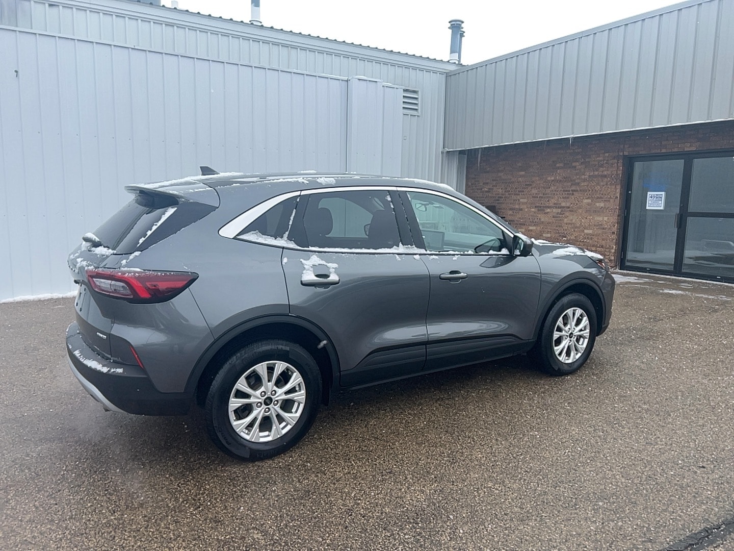 2023 Ford Escape Active - Photo 7