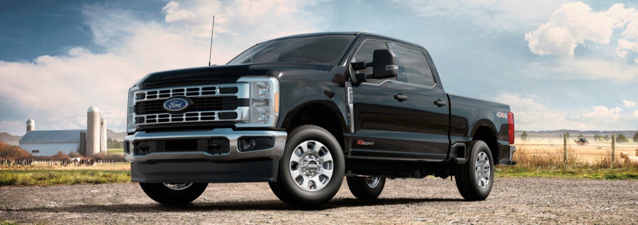 Ford F-250