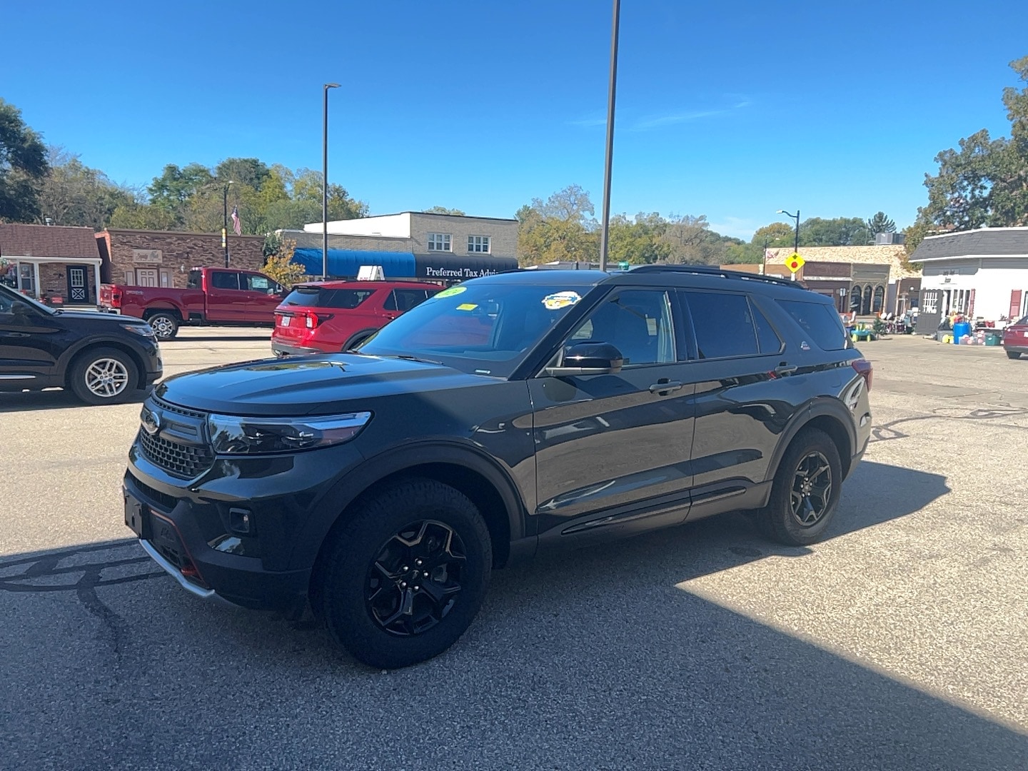 2024 Ford Explorer