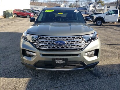 Used Ford Explorer For Sale At Bushnell Ford Inc Vin 1fm5k8fw9lga243