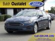 Ford Fusion Hybrid