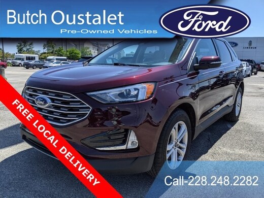 Gulfport Used Car Dealer Butch Oustalet Ford