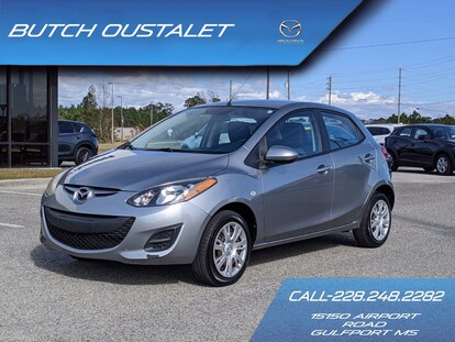 Used 13 Mazda Mazda2 For Sale At Butch Oustalet Mazda Vin Jm1de1ky0d