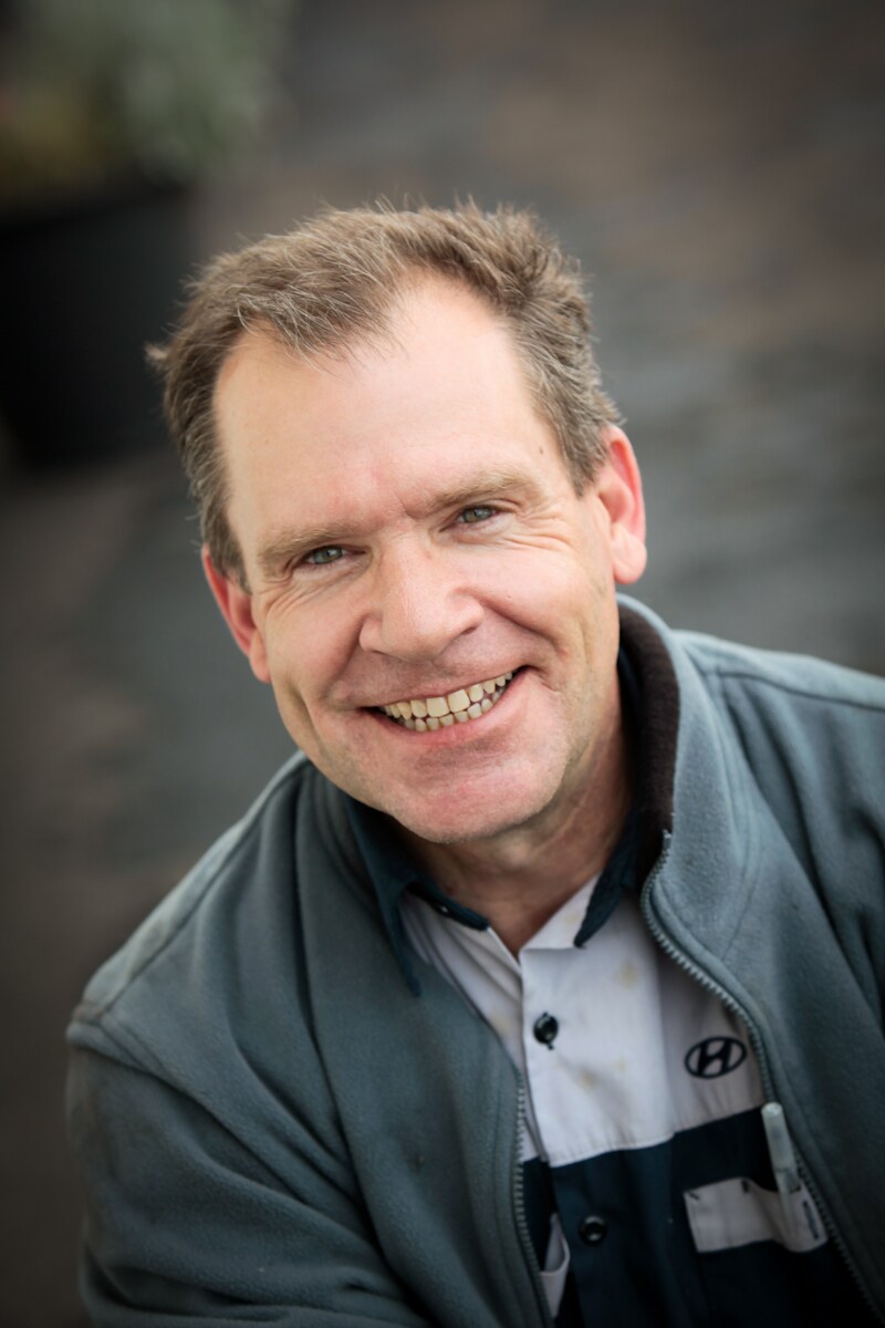 Greg Mosby 