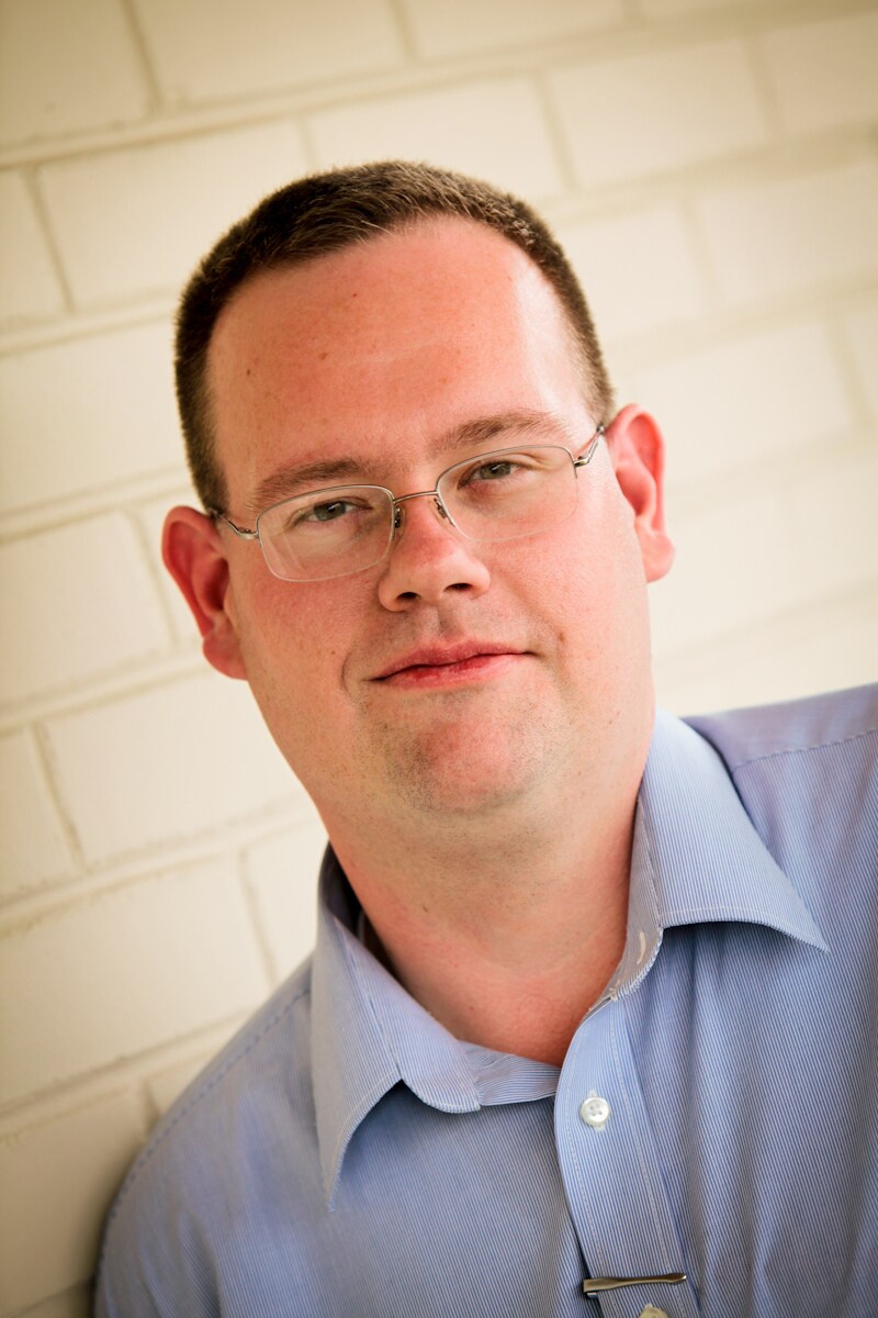 Peter McFadden 
