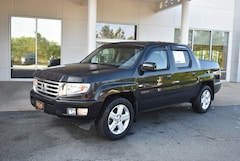 2012 Honda Ridgeline RTL Truck Crew Cab