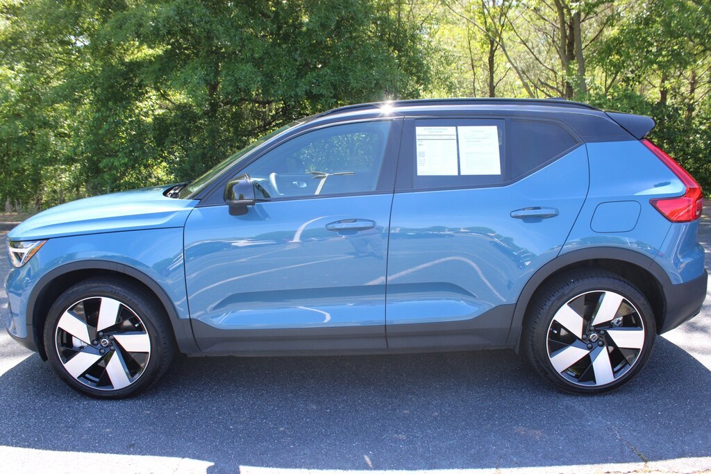 Used 2023 Volvo XC40 Recharge Pure Electric For Sale Union City GA