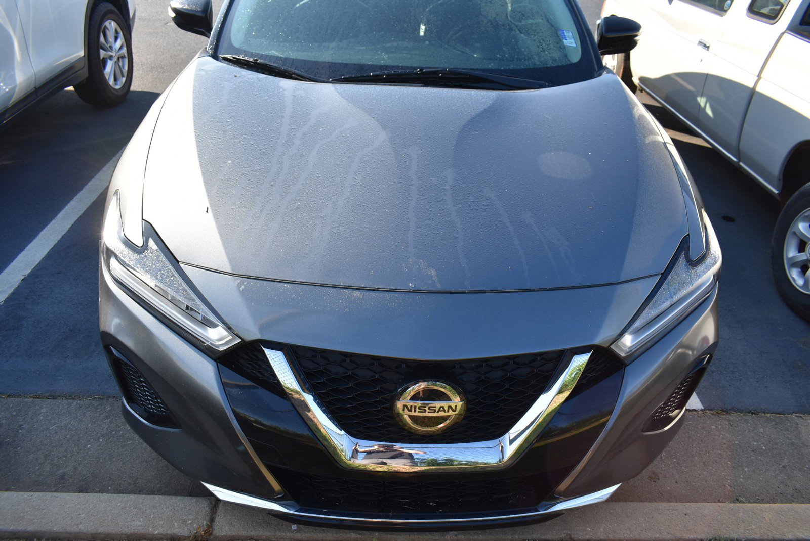 2021 Nissan Maxima SV photo 2