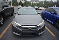 2016 Honda Civic LX Sedan