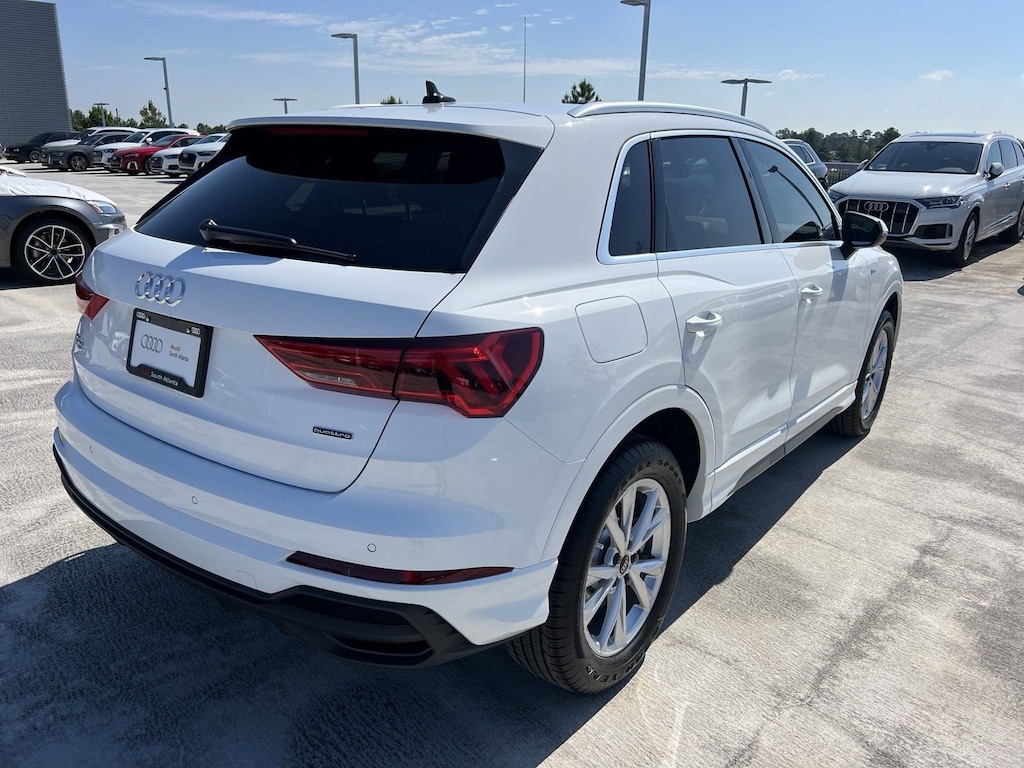 Certified 2024 Audi Q3 SUV