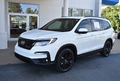 2021 Honda Pilot Black Edition SUV