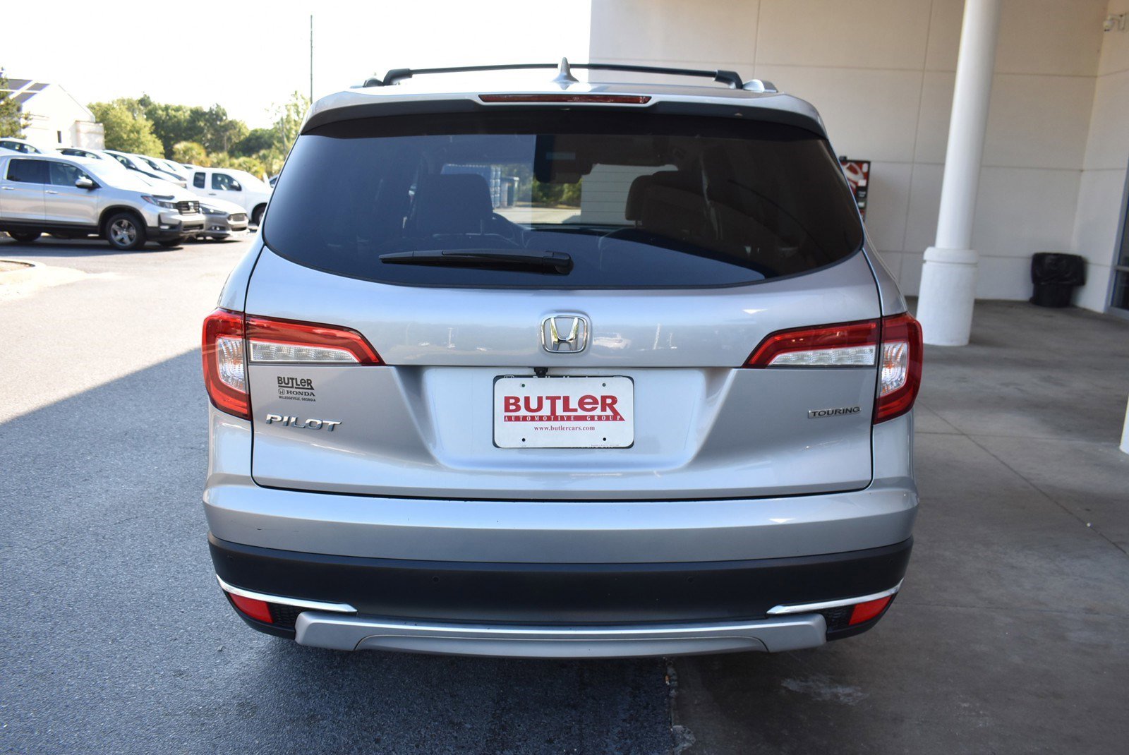 2019 Honda Pilot Touring photo 4