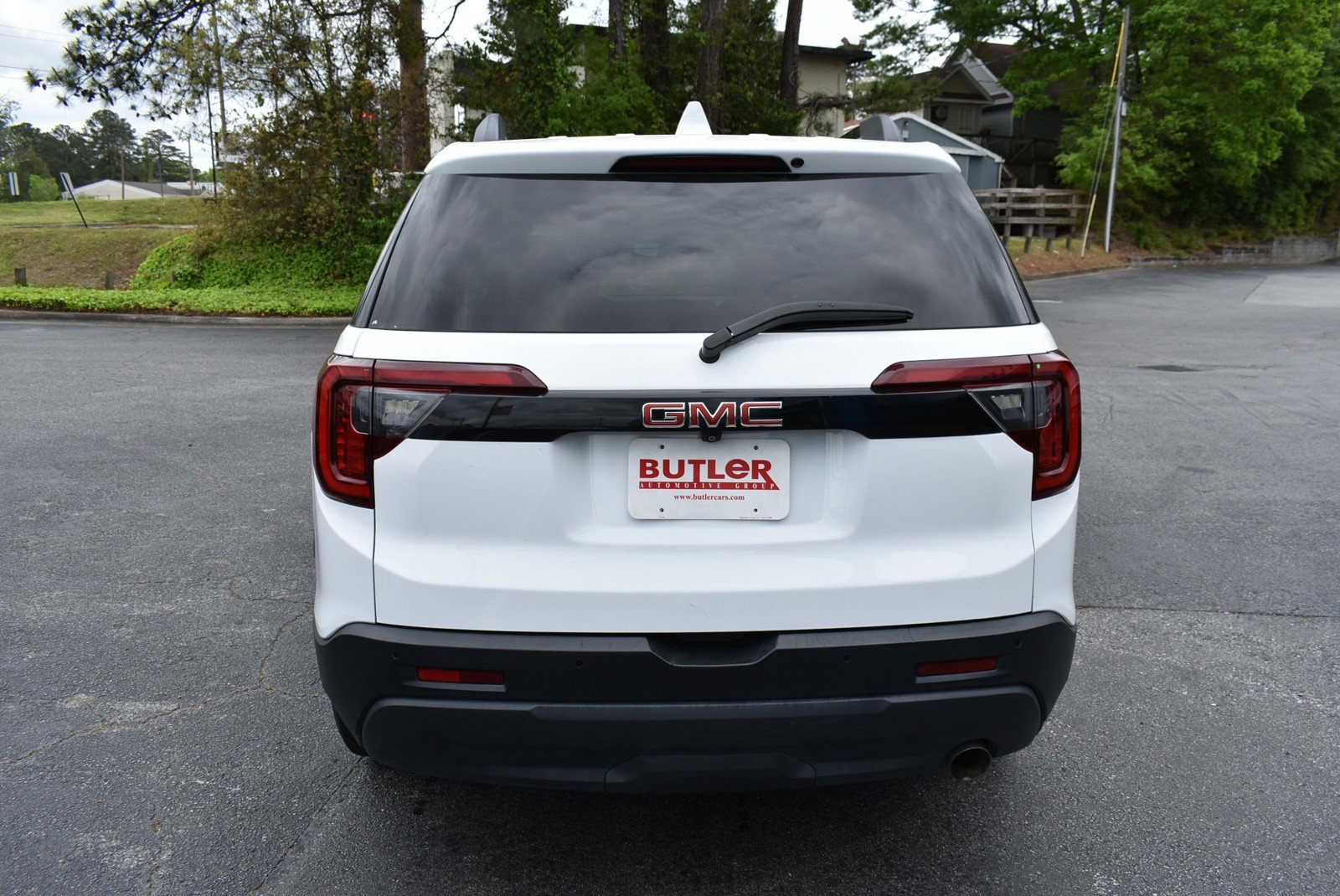 2021 Gmc Acadia SLE photo 3