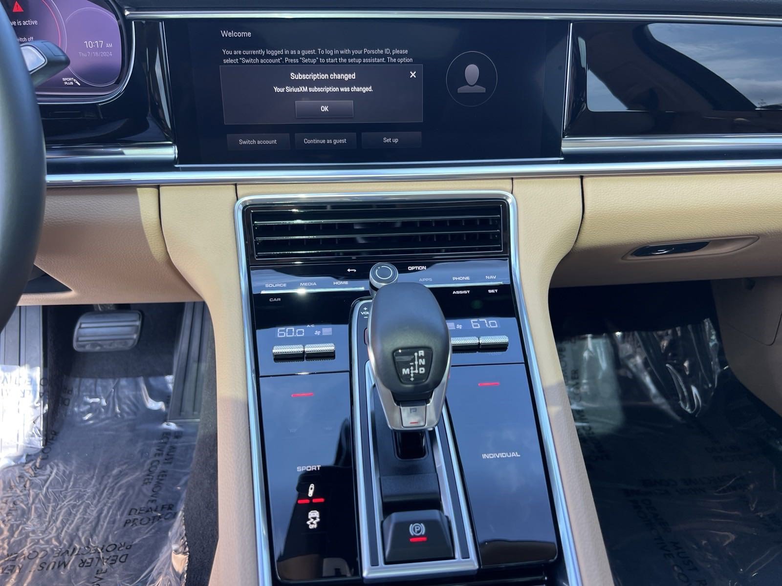Pre-Owned 2022 Porsche Panamera For Sale at BMW of Columbus | VIN