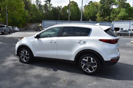 2020 Kia Sportage EX SUV