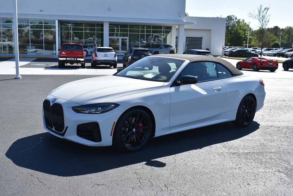 Certified 2022 BMW M440i M440i Convertible