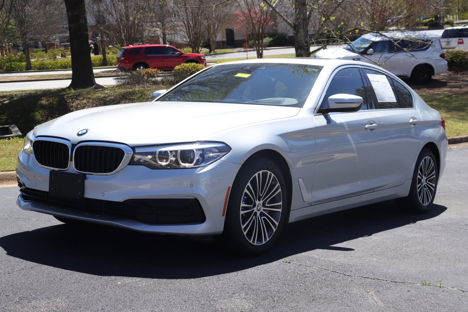 2024 BMW 540i For Sale in Columbus GA | BMW of Columbus
