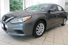 2017 Nissan Altima 2.5 S Sedan