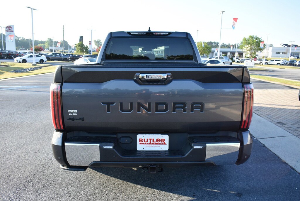 Certified 2022 Toyota Tundra Hybrid 1794 Edition Hybrid Truck CrewMax