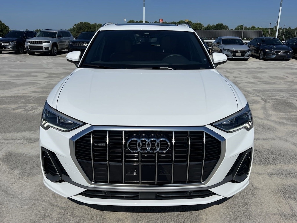 Certified 2024 Audi Q3 SUV