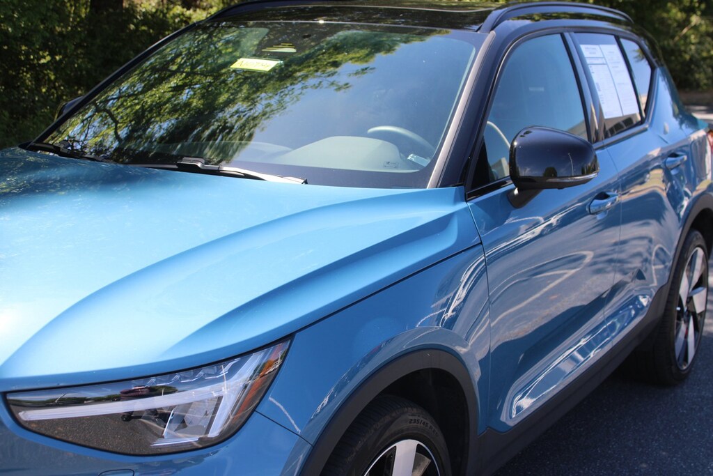 Used 2023 Volvo XC40 Recharge Pure Electric For Sale Union City GA