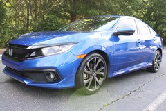 2021 Honda Civic Sport Sedan