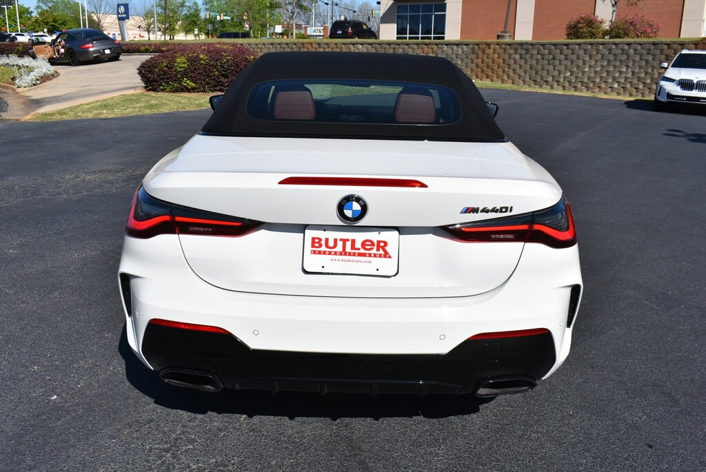 Certified 2022 BMW M440i M440i Convertible