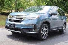 2019 Honda Pilot Elite SUV
