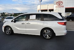 2022 Honda Odyssey Touring Van